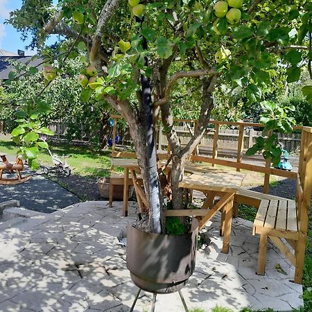 Semester Boende Pa Bjaerehalvoen Grevie Exteriör bild